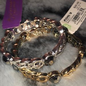 X2 bracelets